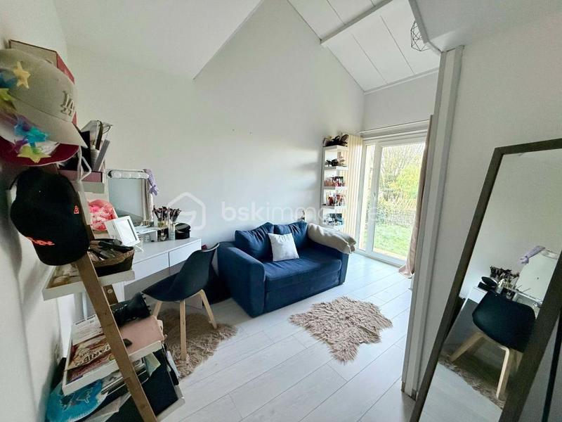 Maison d'architecte - 180 m² - 8 pièces