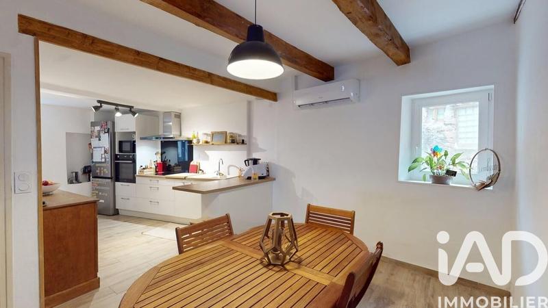 Maison - 82 m² - 4 pièces