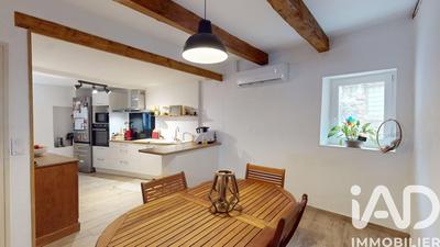 Maison - 82 m² - 4 pièces