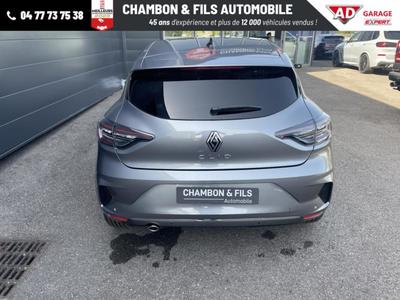 Renault Clio V TCe 90 ch Gsr2 Techno