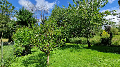 Maison - 101 m² - 3 pièces