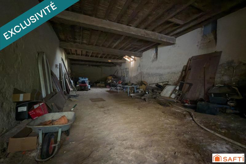 Maison - 165 m² - 4 pièces