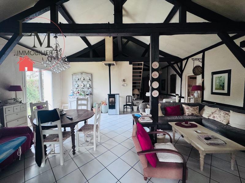 Ferme - 150 m² - 4 pièces