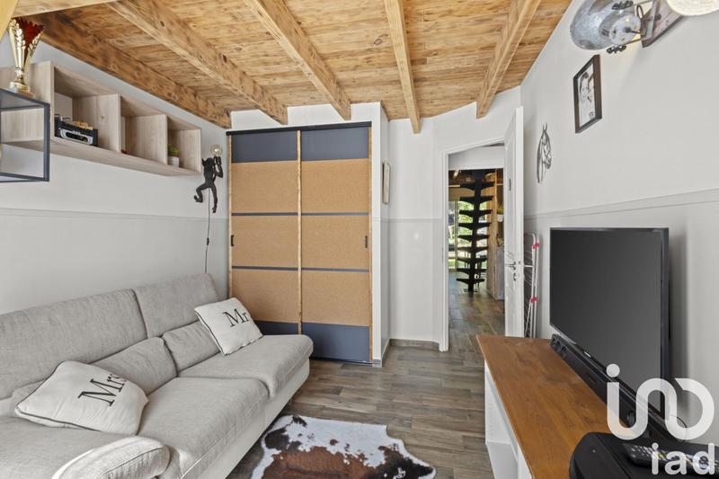 Maison - 89 m² - 4 pièces