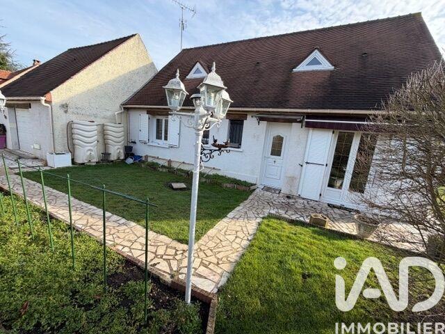 Maison - 129 m² - 4 pièces