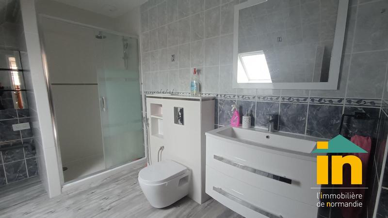 Maison de ville - 122 m² - 4 pièces