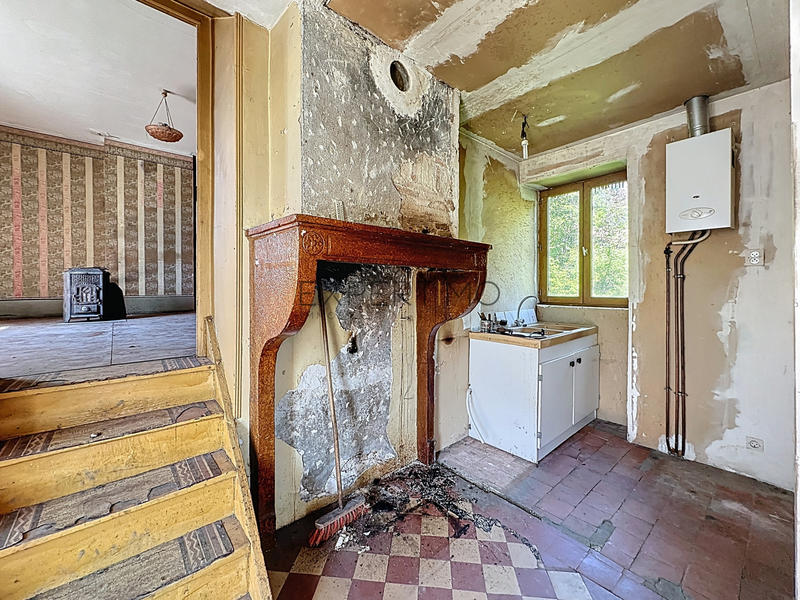 Maison - 94 m² - 3 pièces