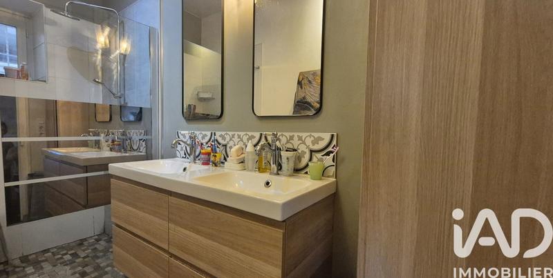 Maison - 107 m² - 4 pièces