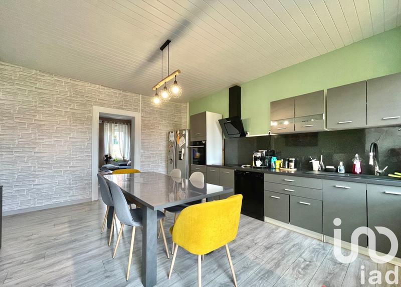 Maison - 109 m² - 4 pièces