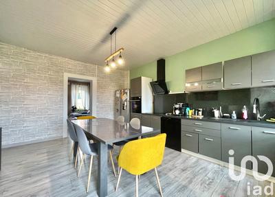 Maison - 109 m² - 4 pièces