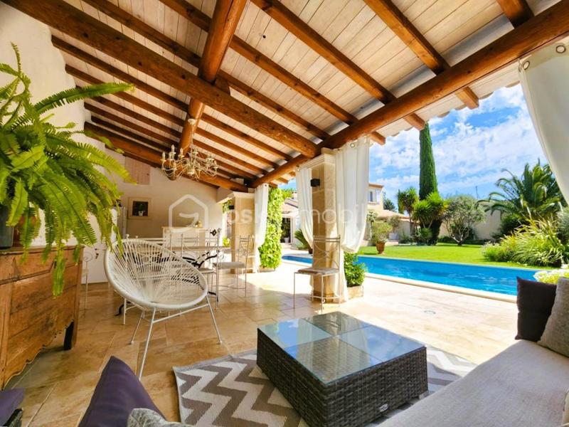 Villa - 160 m² - 5 pièces