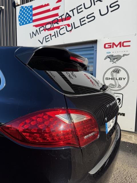 Porsche Cayenne 3,0 V6d 245 Tiptronic