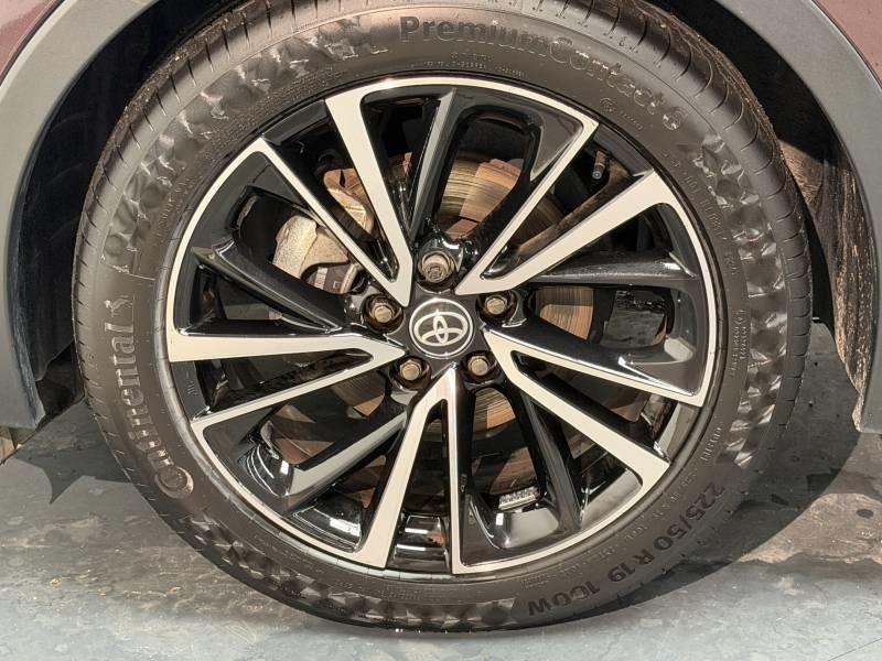 Toyota c-Hr Hybride 200 Collection