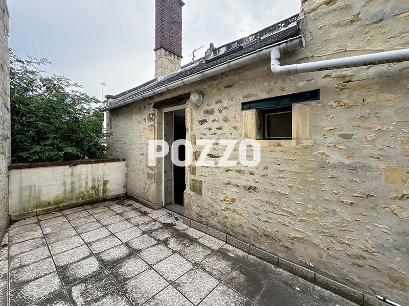 Maison - 63 m² - 3 pièces