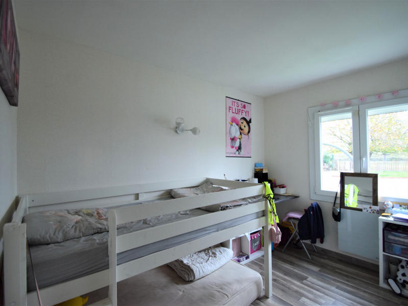 Maison - 129 m² - 6 pièces