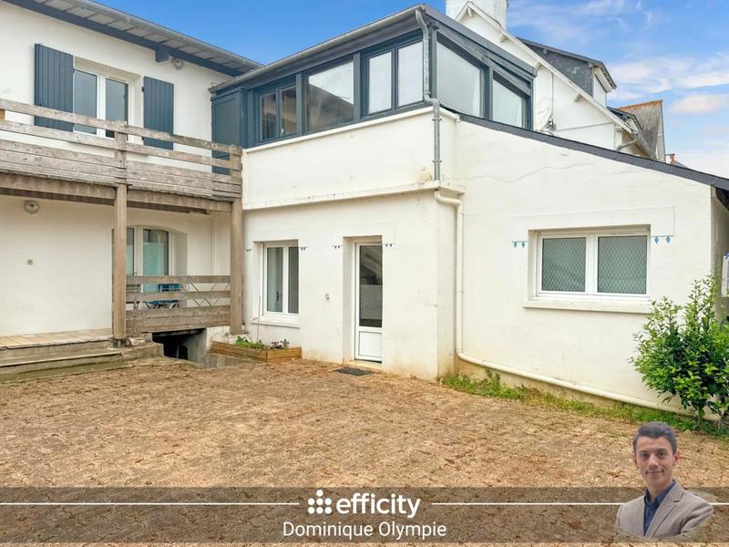 Appartement - 46 m² - 3 pièces