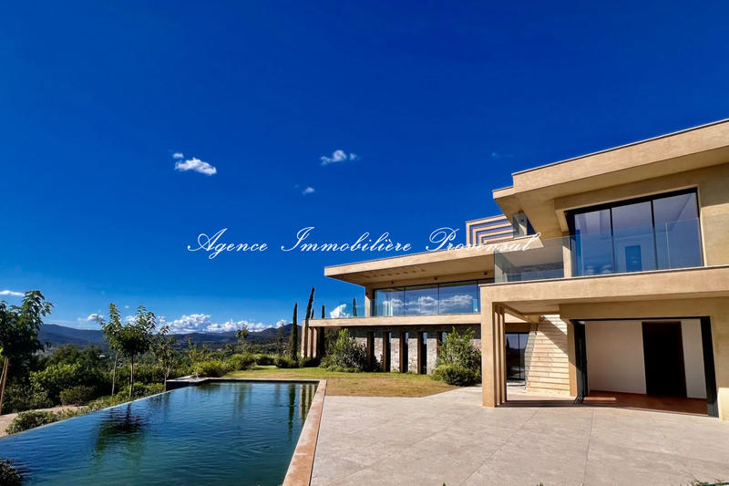 Villa - 500 m² - 7 pièces