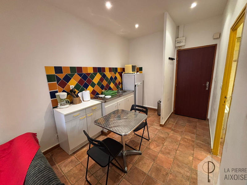 Appartement - 26 m² - 1 pièce