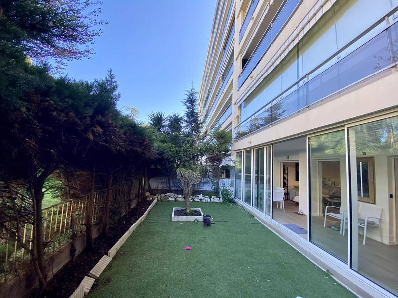 Appartement - 60 m² - 2 pièces