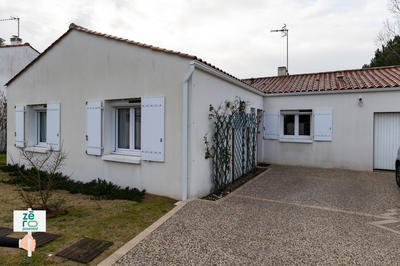 Maison - 104 m² - 5 pièces
