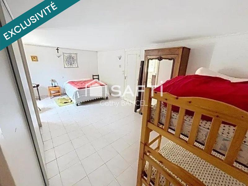 Maison - 145 m² - 6 pièces