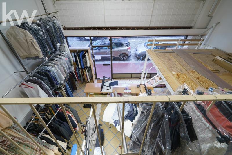 Magasins - 69 m² - 1 pièce