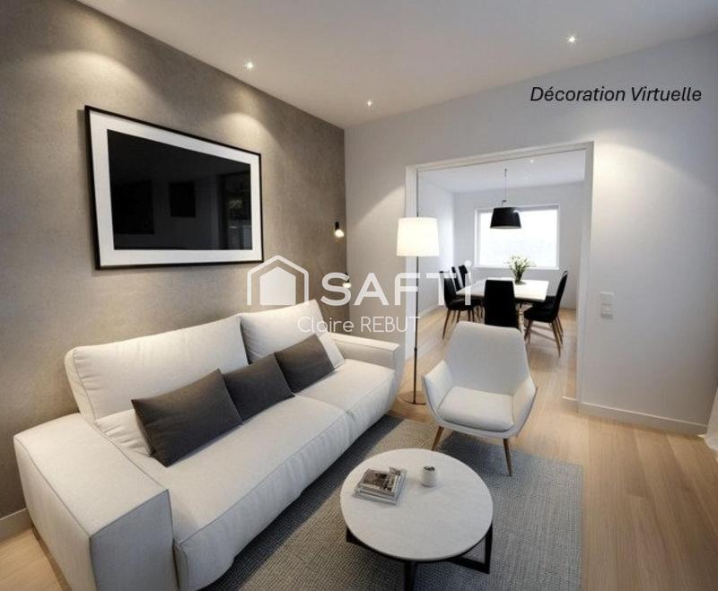 Maison - 100 m² - 5 pièces