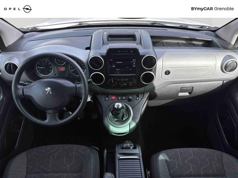 Peugeot Partner Tepee 1.2l PureTech 110ch s&amp;S Bvm5 Style