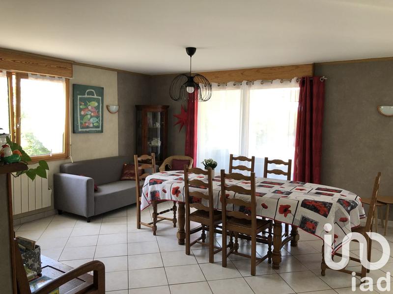 Maison - 158 m² - 7 pièces