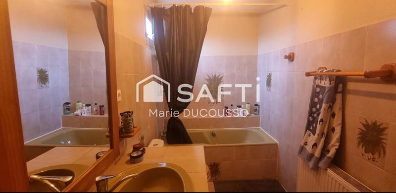 Maison - 130 m² - 6 pièces