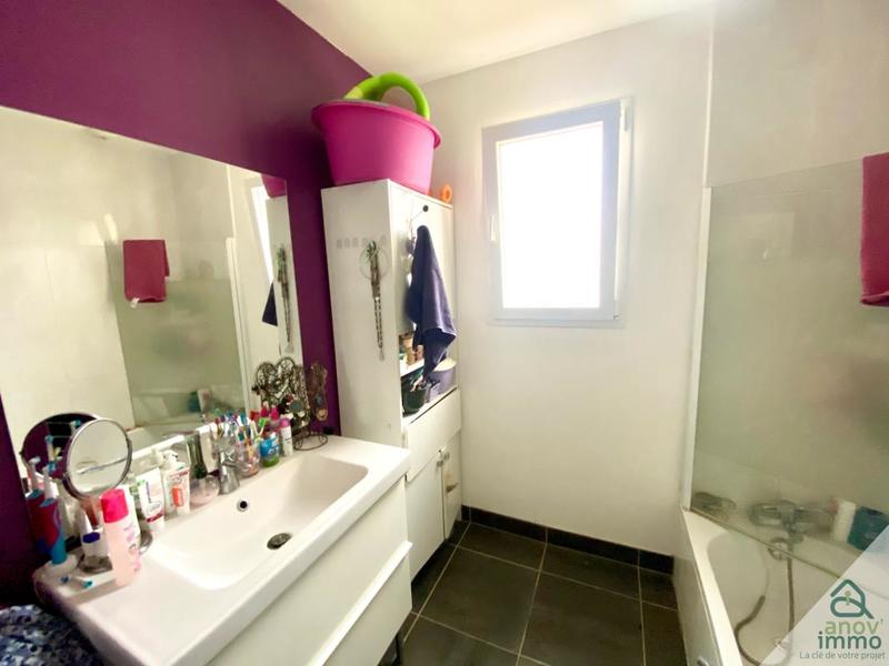 Maison - 84 m² - 4 pièces