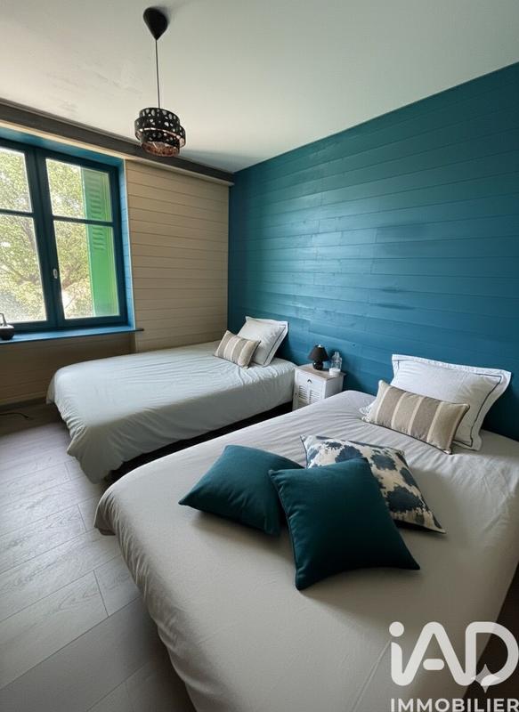 Maison de village - 97 m² - 5 pièces