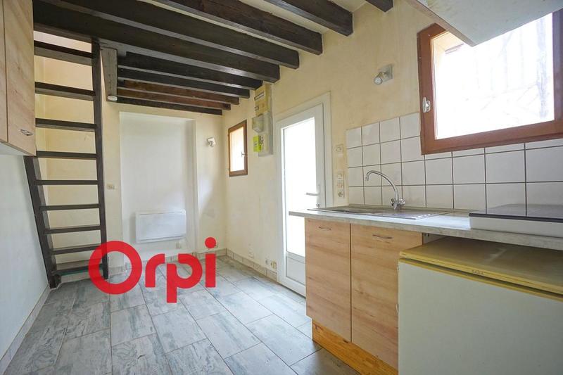 Maison - 18 m² - 2 pièces