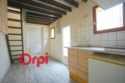 Maison - 18 m² - 2 pièces