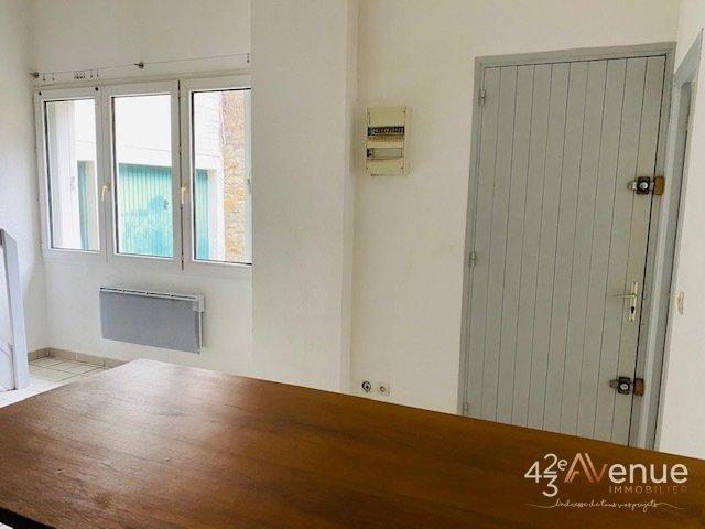 Appartement - 32 m² - 1 pièce