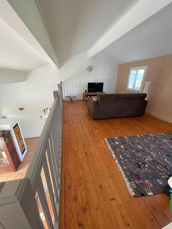 Maison - 129 m² - 6 pièces