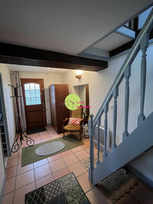 Maison - 118 m² - 5 pièces