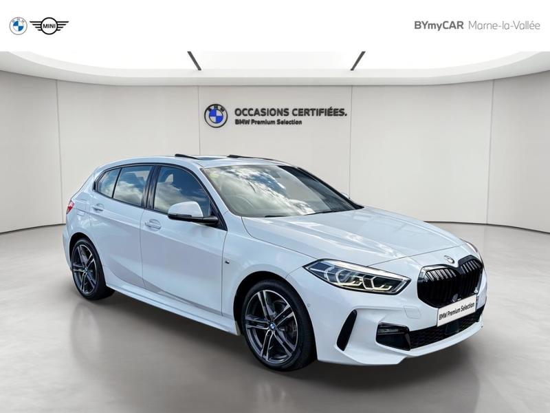 Bmw Série 1 F40 116d 116 ch Dkg7 m Sport