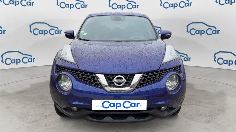 Nissan Juke 1.5 dCi 110 Tekna