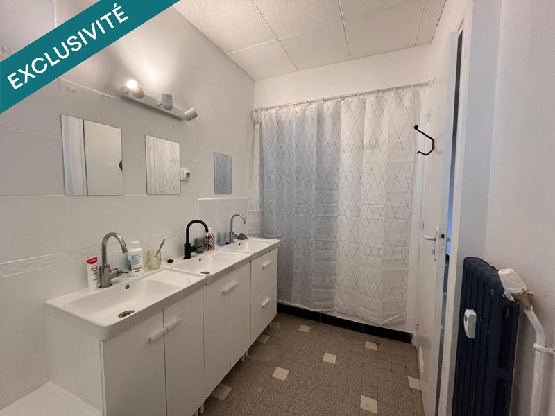 Appartement - 70 m² - 4 pièces