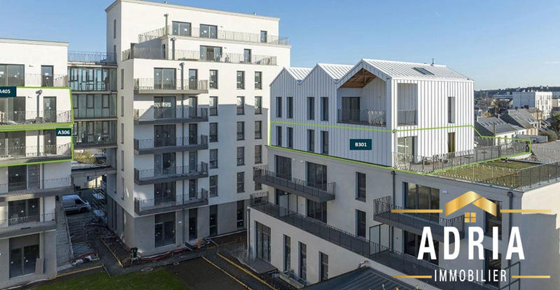 Appartement - 133 m² - 5 pièces