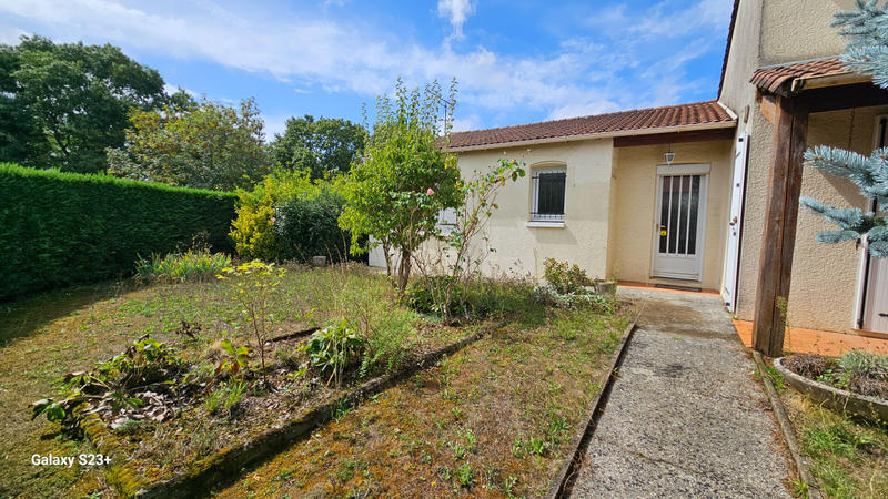 Maison - 135 m² - 6 pièces