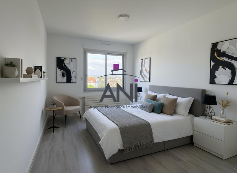 Appartement - 89 m² - 4 pièces