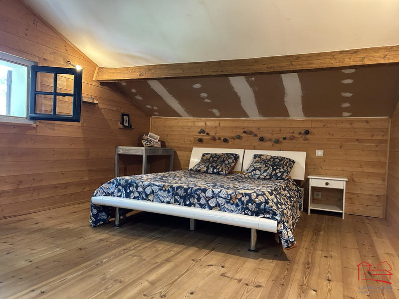 Maison - 80 m² - 3 pièces