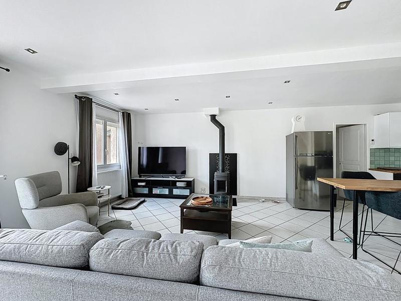 Maison - 110 m² - 4 pièces