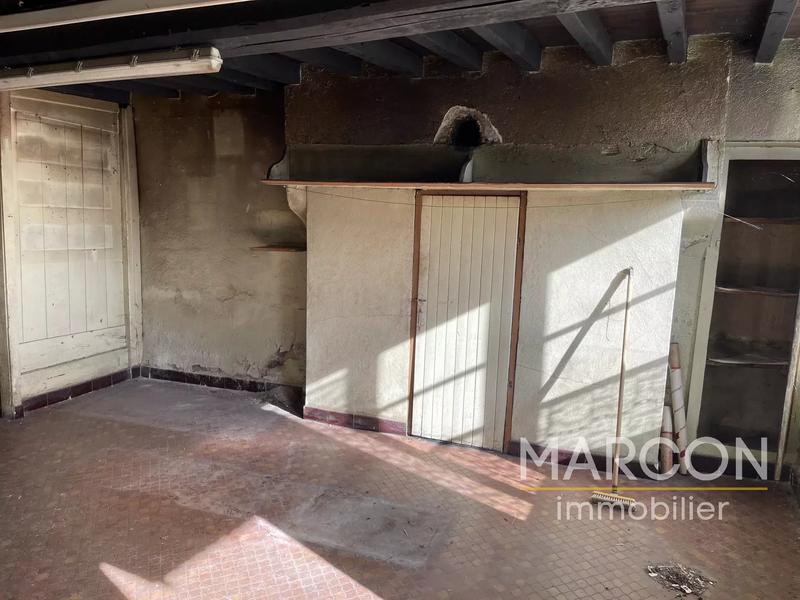 Maison - 105 m² - 4 pièces