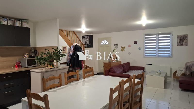 Maison contemporaine - 113 m² - 5 pièces