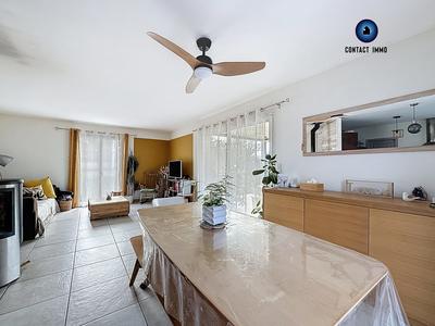 Maison - 92 m² - 4 pièces