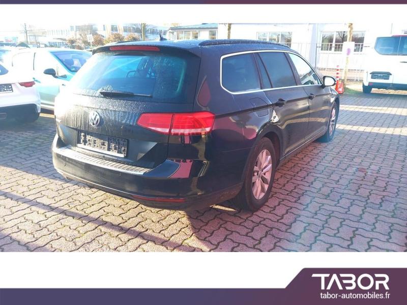 Passat Variant 1.5 Tsi 150 Dsg Comf