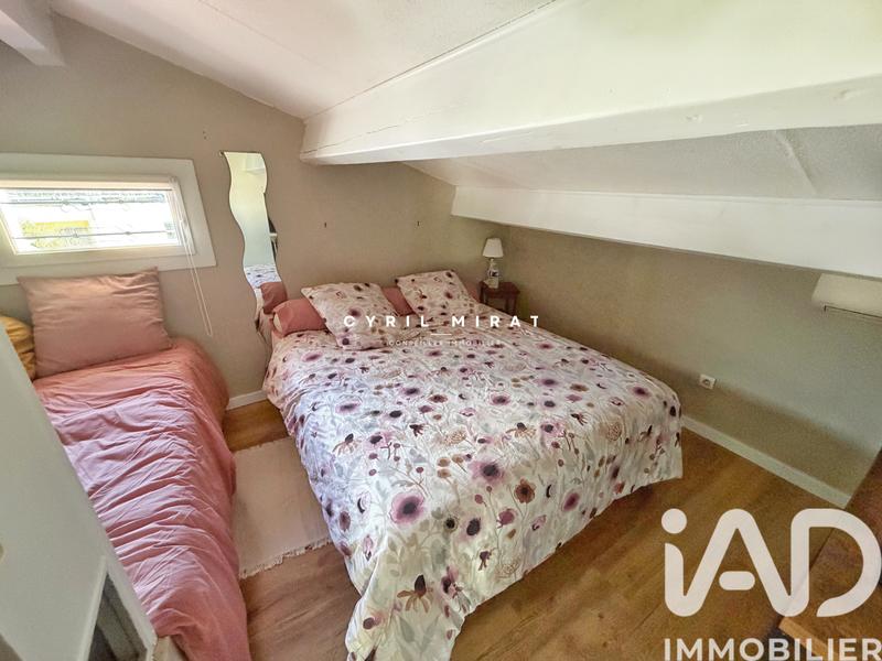 Duplex - 65 m² - 3 pièces